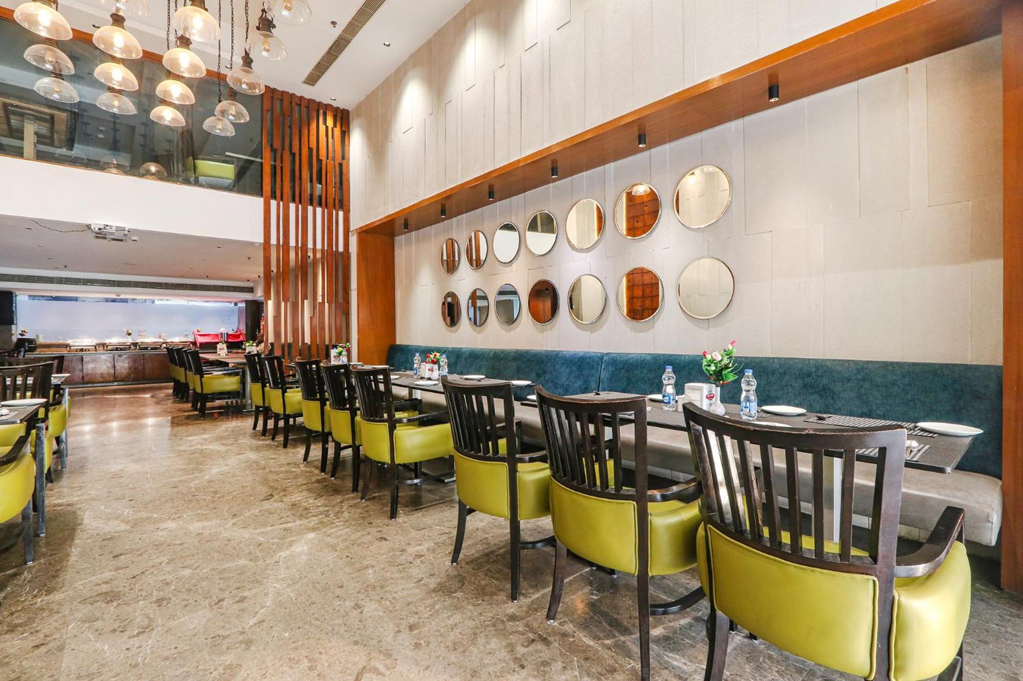 Fabhotel Prime Svm Grand - Banjara Hills Hyderabad Exterior photo